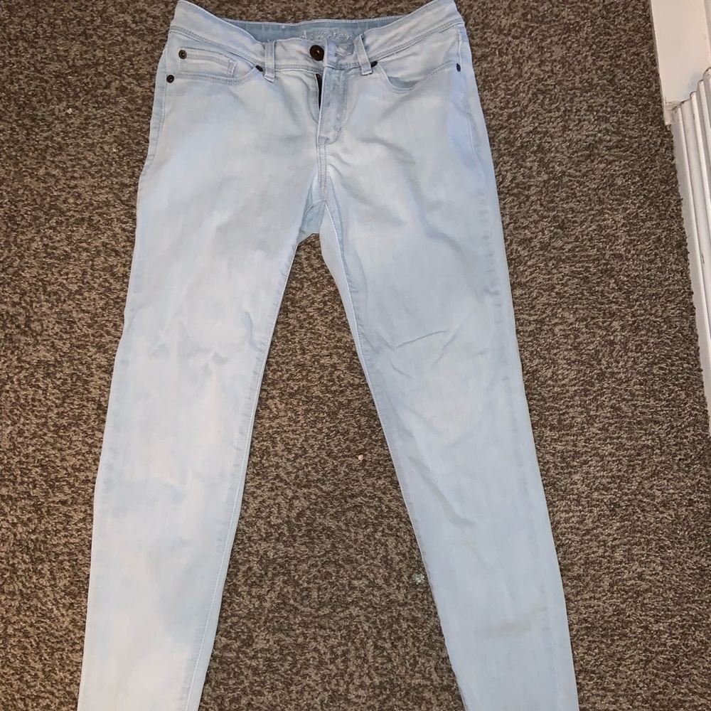 Nice, light blue Jeans